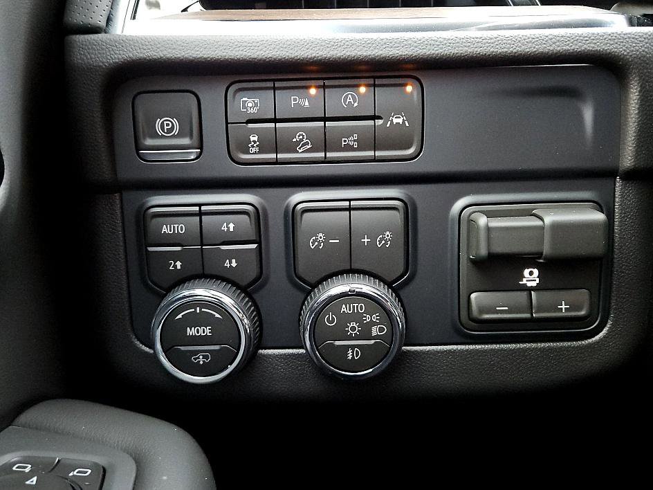 New 2026 Chevrolet Tahoe High Country image 22