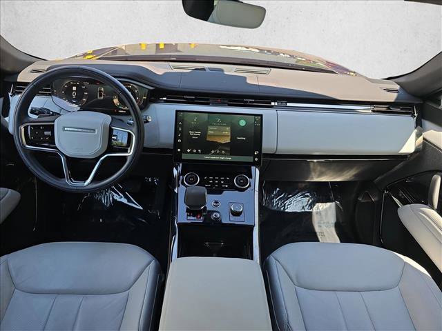 Used 2023 Land Rover Range Rover Sport SE AWD/4WD image 9