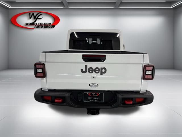 Used 2021 Jeep Gladiator Rubicon AWD/4WD image 7