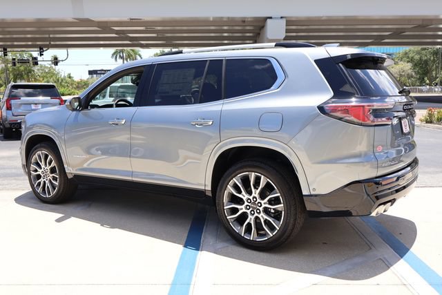 New 2026 GMC Acadia Denali Ultimate FWD image 5