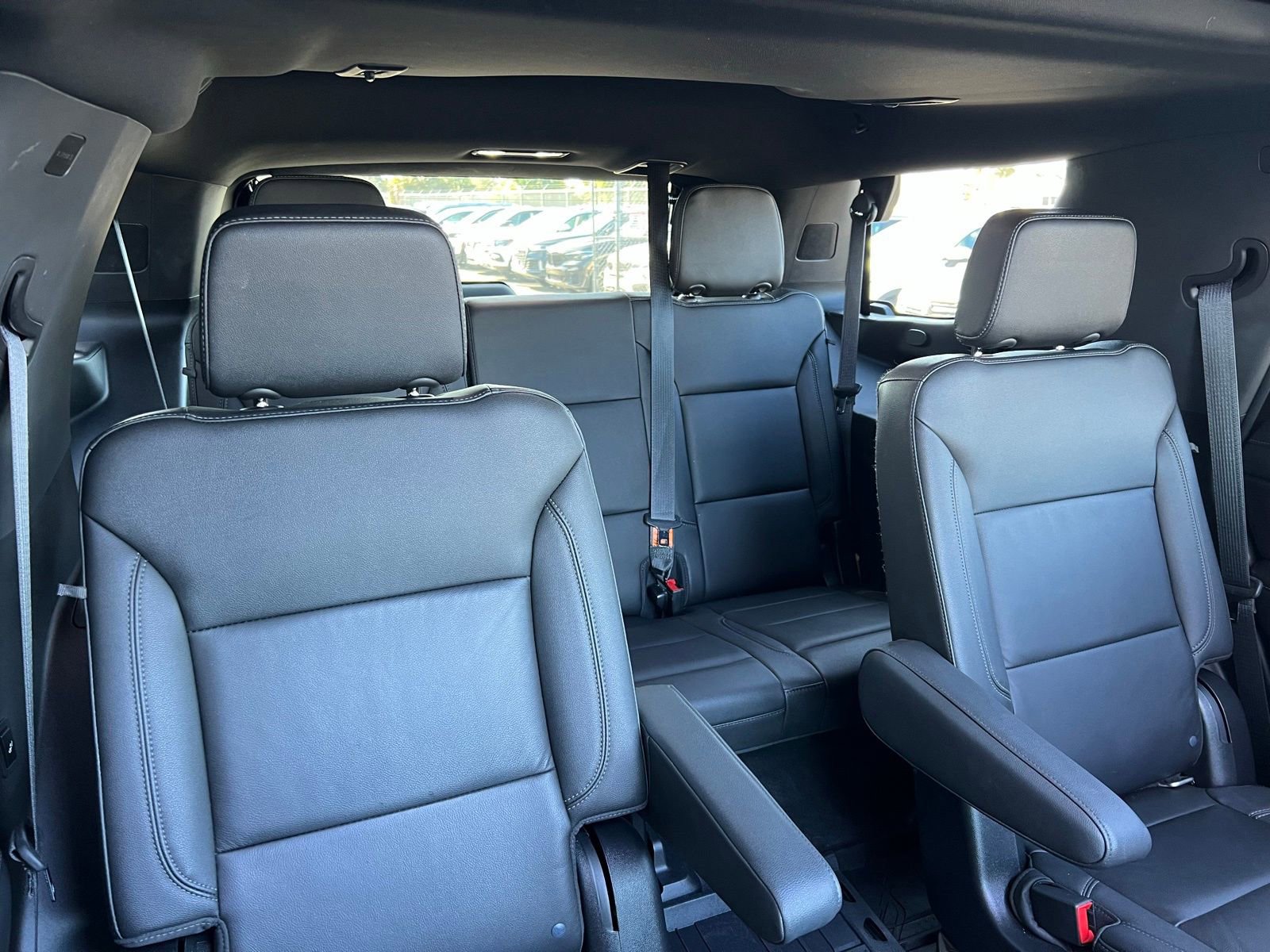 Used 2022 Chevrolet Tahoe Z71 w/ Luxury Package image 69