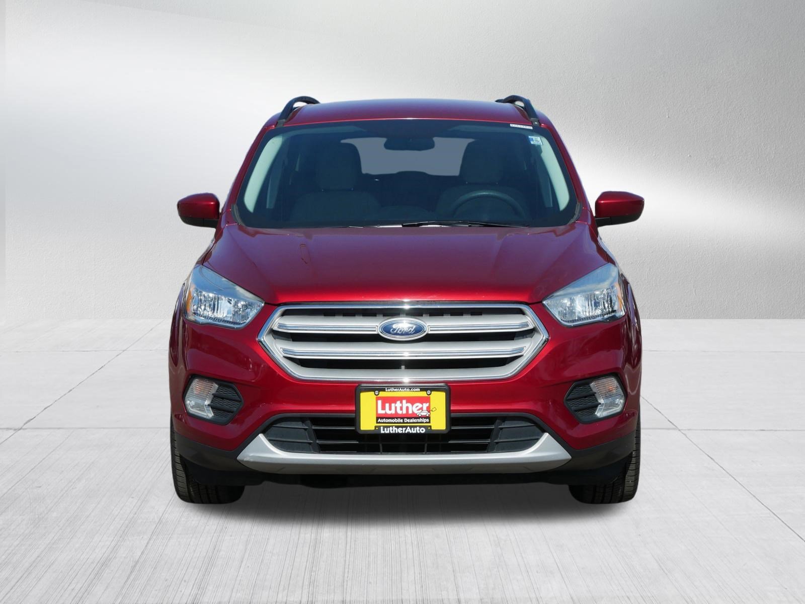 Used 2018 Ford Escape SE video 2