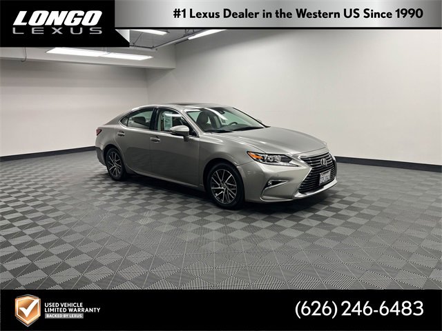 Used 2017 Lexus ES 350