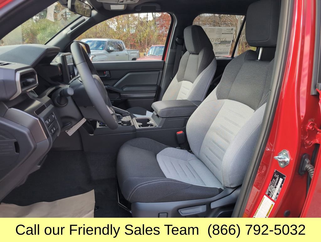 New 2025 Toyota 4Runner TRD Off-Road image 9