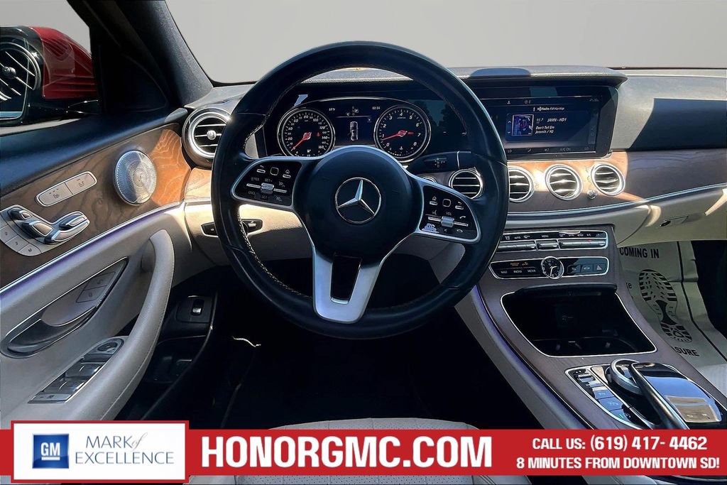 Used 2019 Mercedes-Benz E 300 image 8
