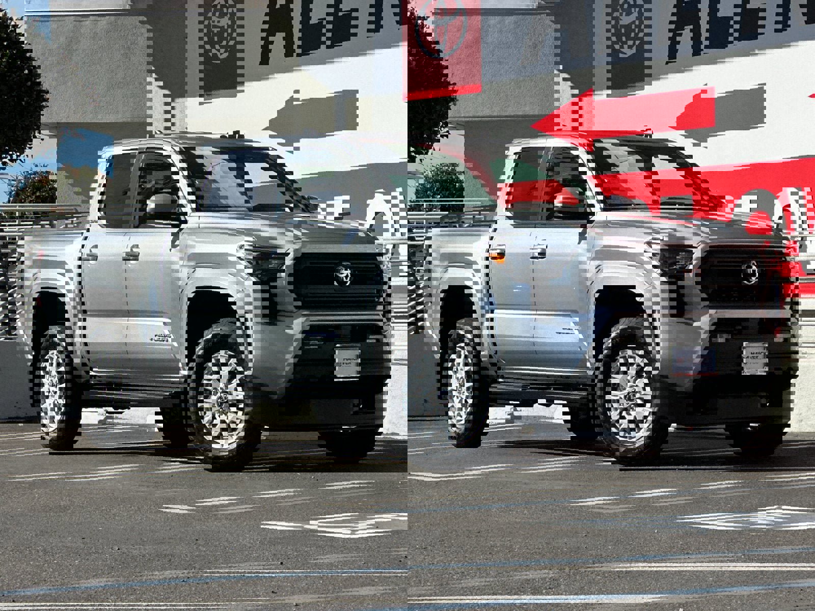 New 2026 Toyota Tacoma SR5 image 8