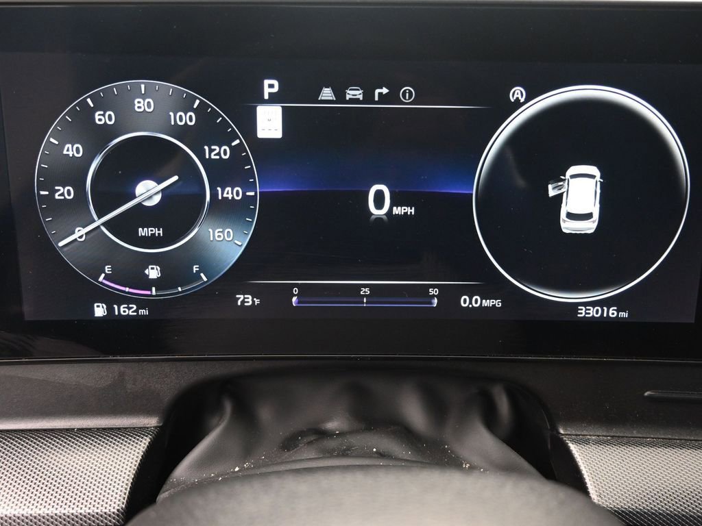 Used 2023 Kia Sportage SX image 37
