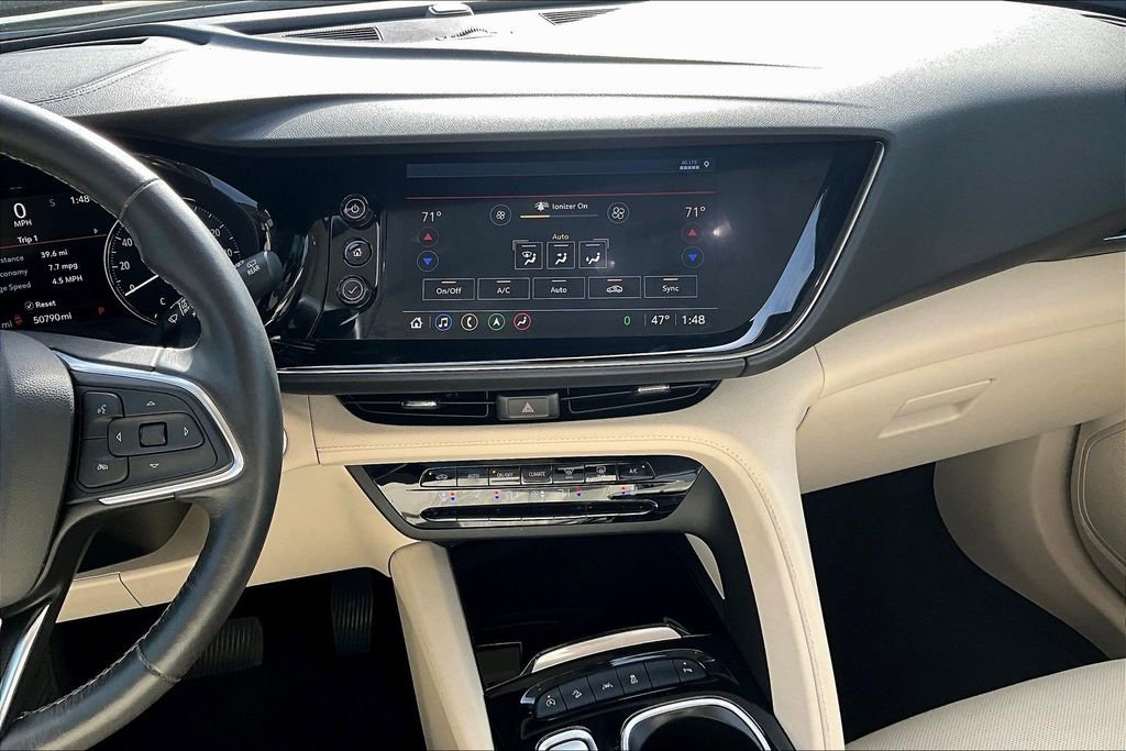 Used 2021 Buick Envision Avenir image 9