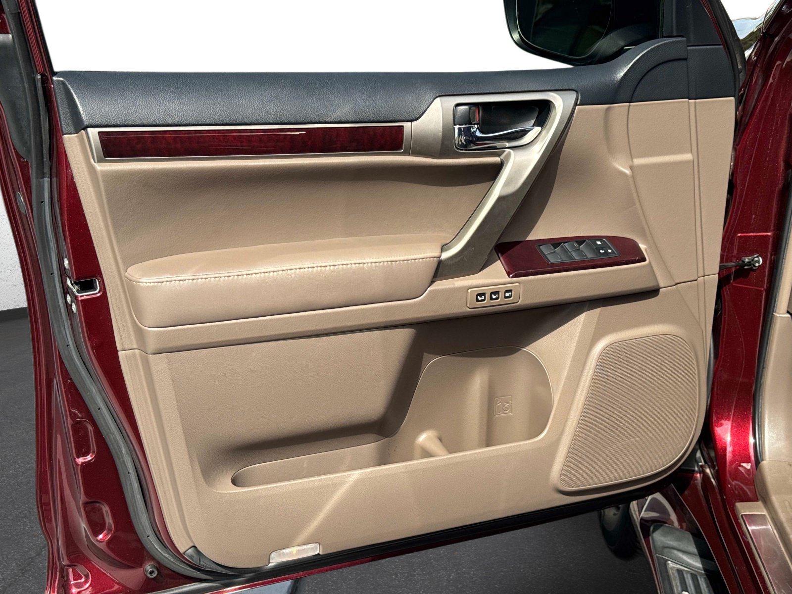 Used 2019 Lexus GX 460 Luxury AWD/4WD image 18