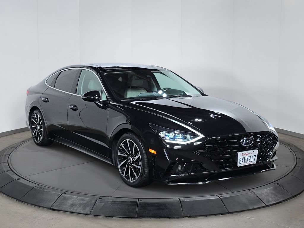 Used 2021 Hyundai Sonata Limited FWD image 9
