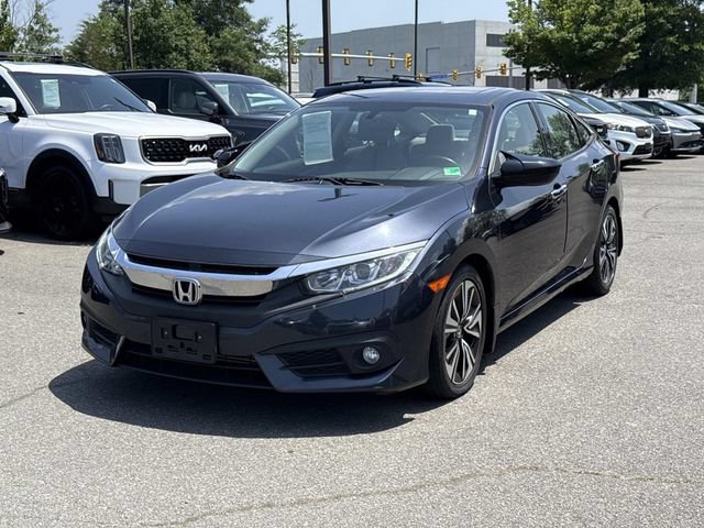 Used 2018 Honda Civic EX-T image 5