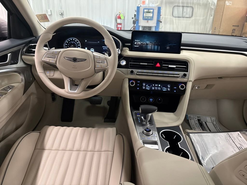 New 2026 Genesis G70 2.5T Prestige image 15
