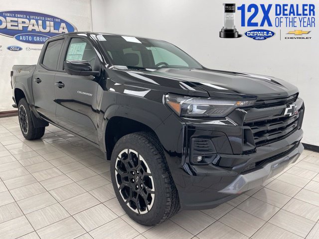 New 2026 Chevrolet Colorado Z71 w/ Technology Package