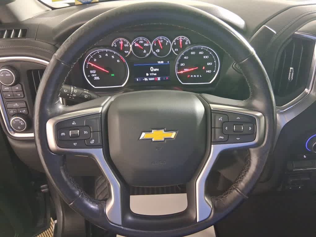 Used 2021 Chevrolet Silverado 1500 LT w/ Z71 Off-Road Package image 23