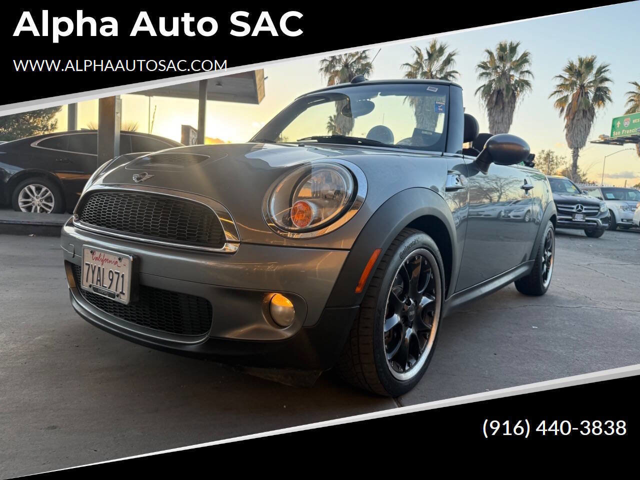 Used 2010 MINI Cooper S