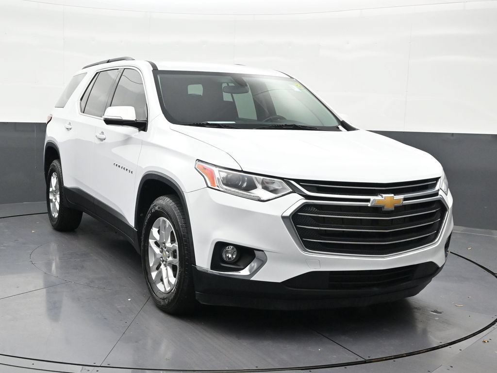 Used 2020 Chevrolet Traverse LT FWD image 8