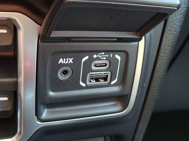 New 2026 Jeep Wrangler Unlimited Sport AWD/4WD image 25