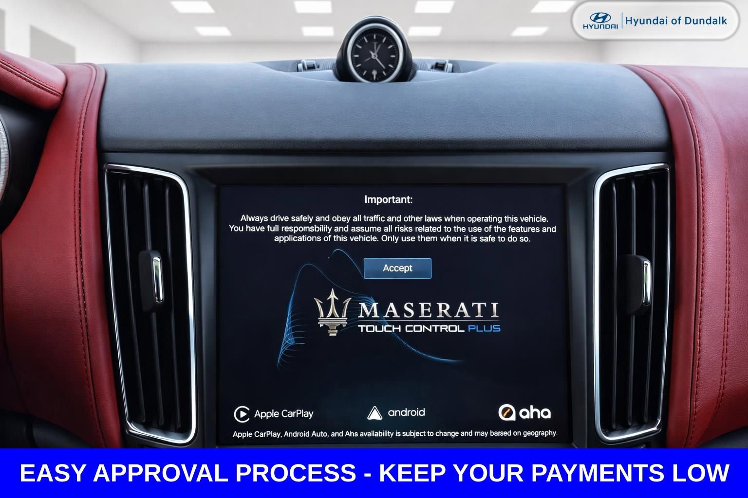 Used 2018 Maserati Levante GranLusso image 17
