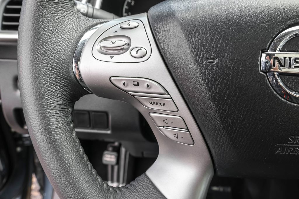 Used 2016 Nissan Murano Platinum w/ Platinum Technology Package AWD/4WD image 22