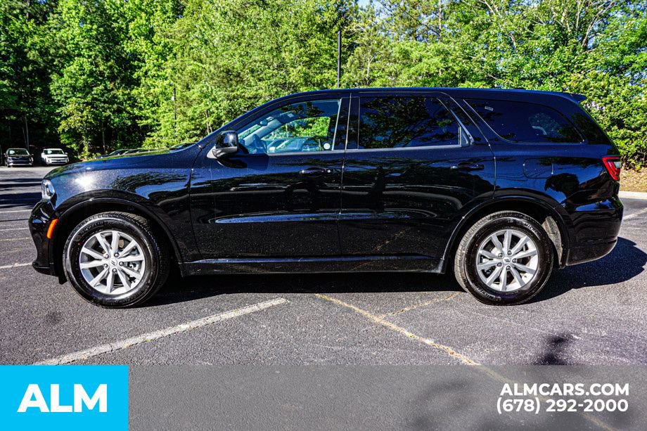 Used 2026 Dodge Durango GT RWD image 6