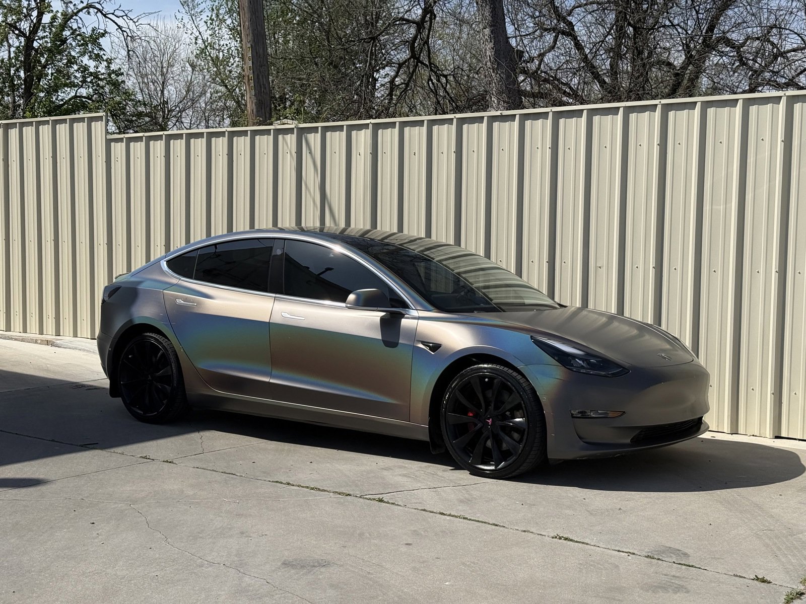 Used 2019 Tesla Model 3 Long Range image 9