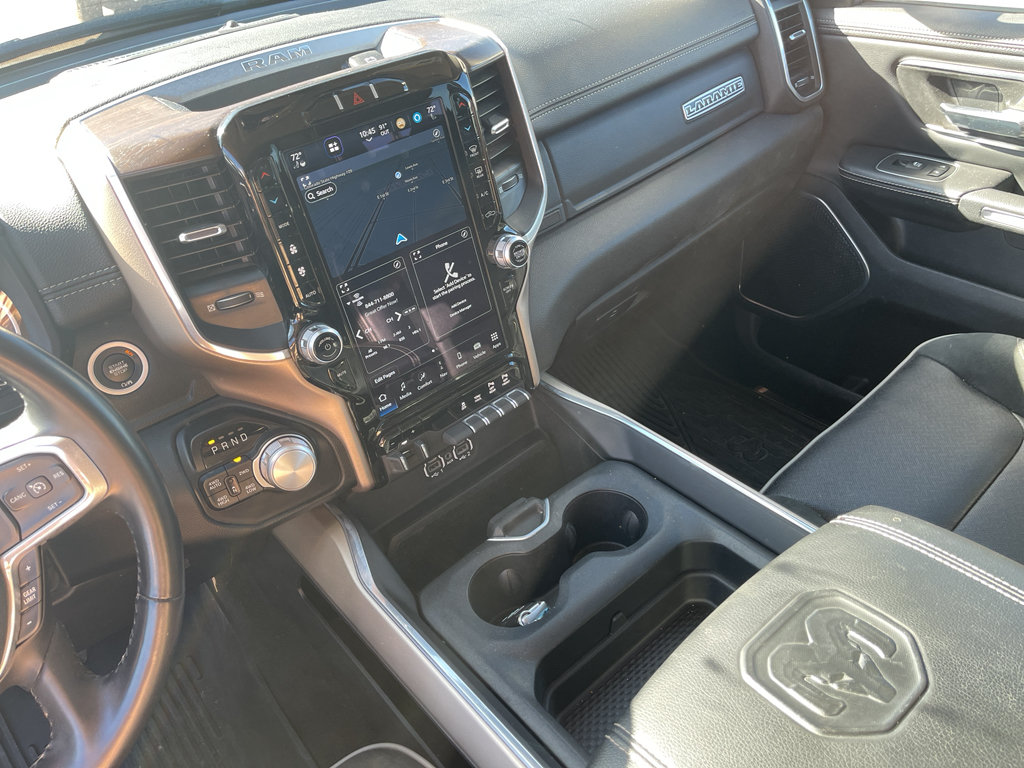 Used 2022 RAM 1500 Laramie AWD/4WD image 10