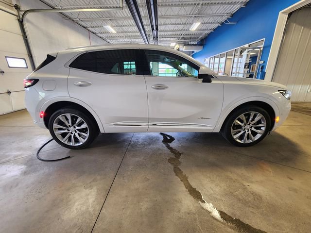 Used 2023 Buick Envision Avenir FWD image 6