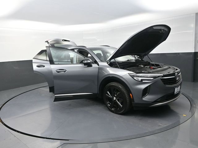 Used 2021 Buick Envision Preferred image 28