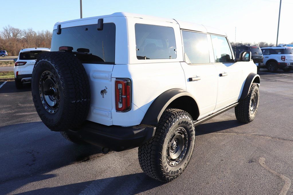 New 2025 Ford Bronco Badlands w/ Sasquatch Package image 14