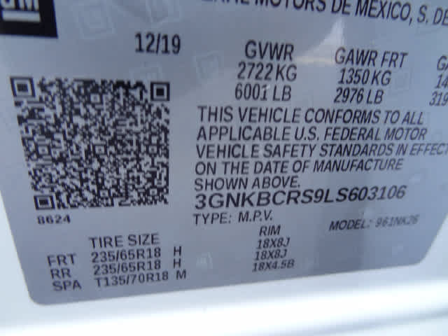 Used 2020 Chevrolet Blazer LT FWD image 47