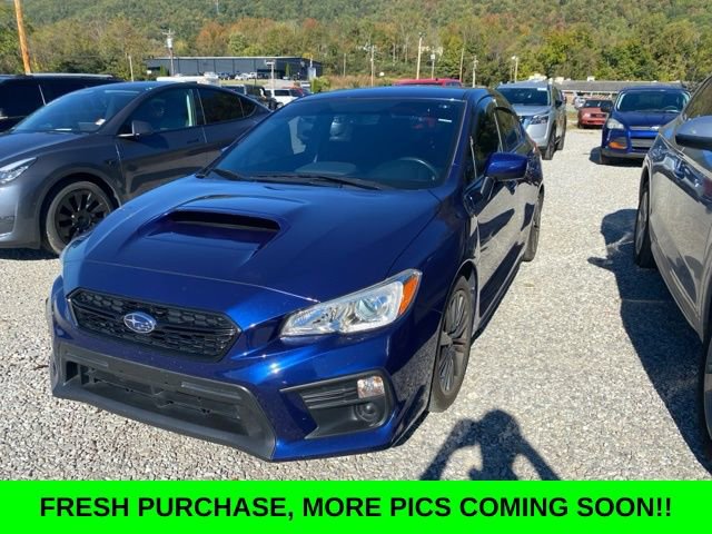 Used 2021 Subaru WRX w/ Popular Package #1