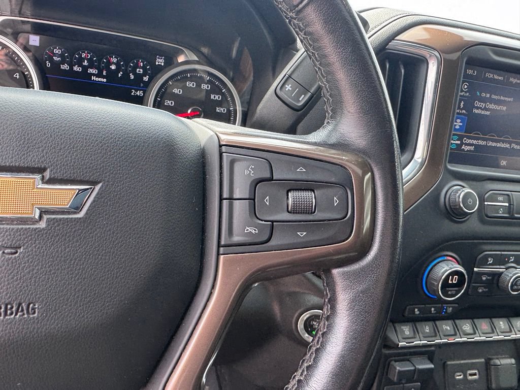 Used 2021 Chevrolet Silverado 2500 High Country w/ Z71 Off-Road Package AWD/4WD image 18