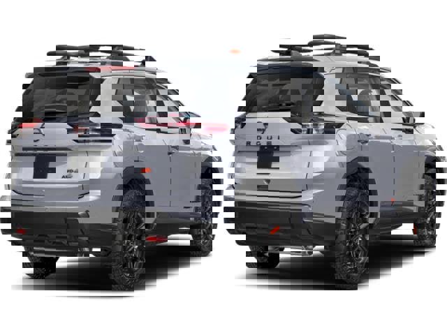 New 2026 Nissan Rogue SV image 2