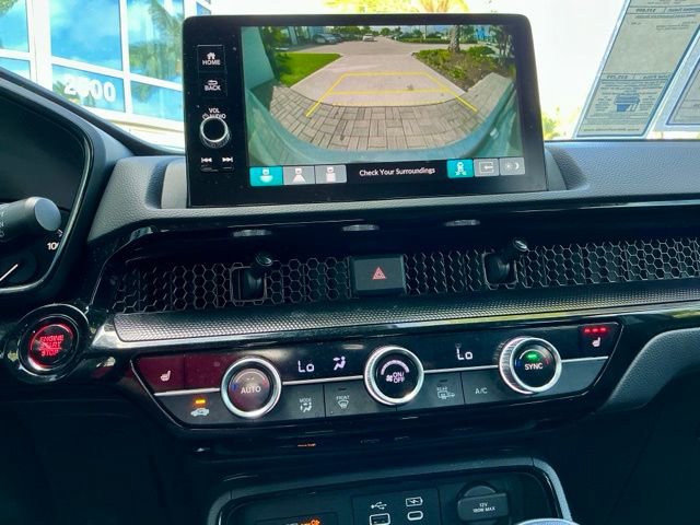 Certified 2024 Honda CR-V EX-L image 30