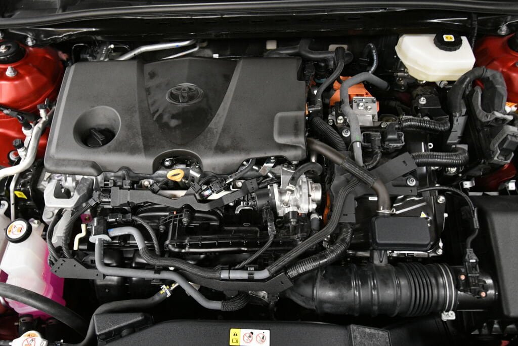 Used 2026 Toyota Camry LE FWD image 33