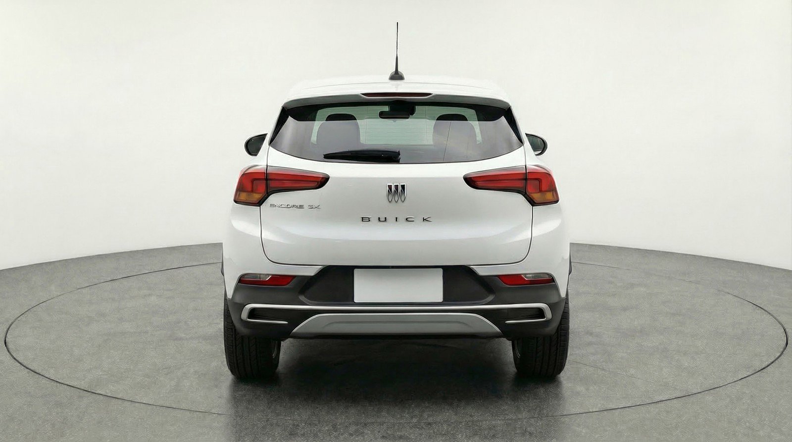 Used 2025 Buick Encore GX Preferred AWD/4WD image 7