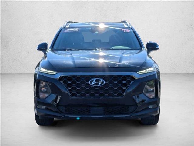 Used 2019 Hyundai Santa Fe Limited video 2