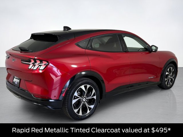 Certified 2023 Ford Mustang Mach-E Premium AWD/4WD image 3