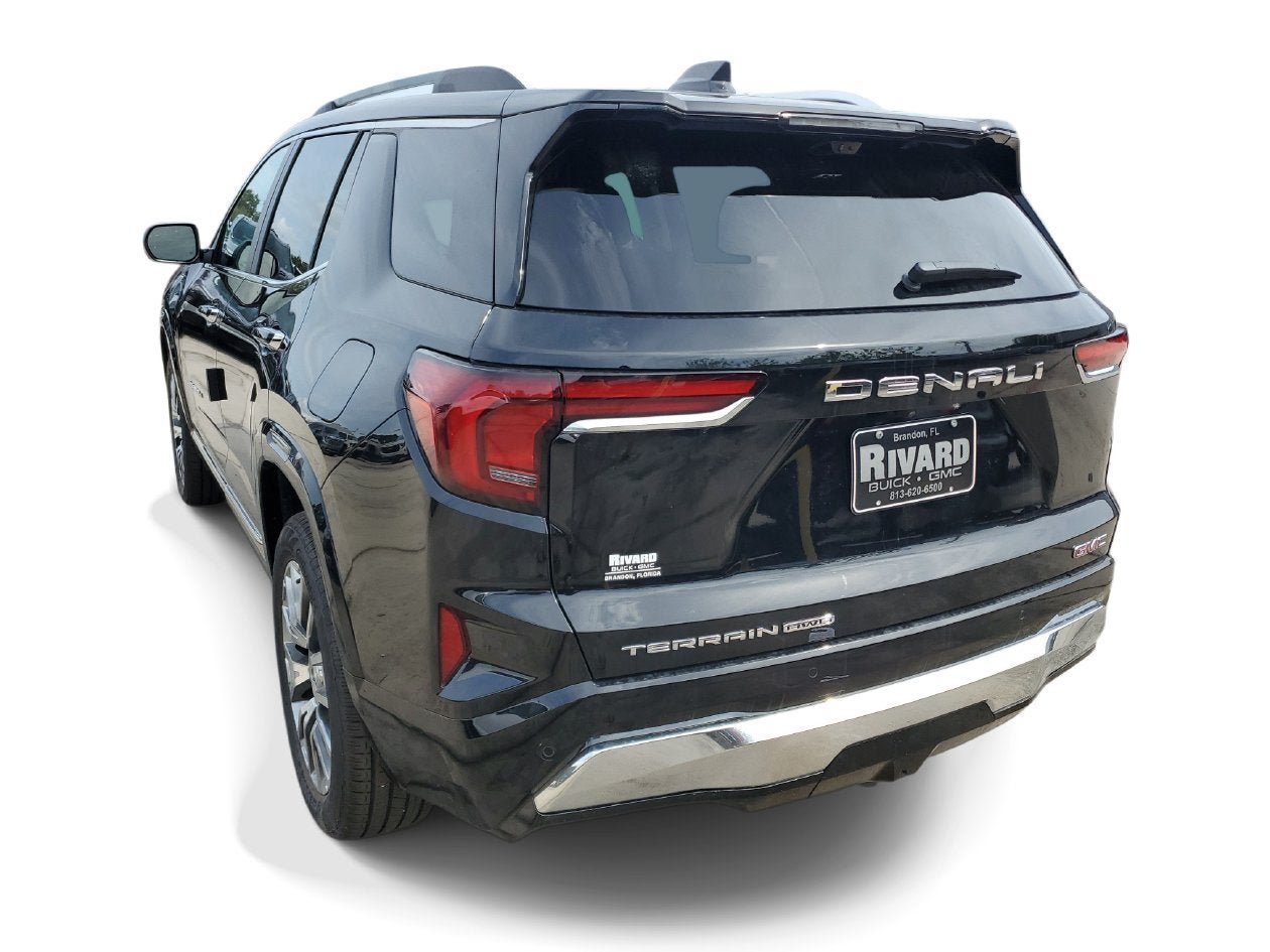 New 2027 GMC Terrain Denali AWD/4WD image 4