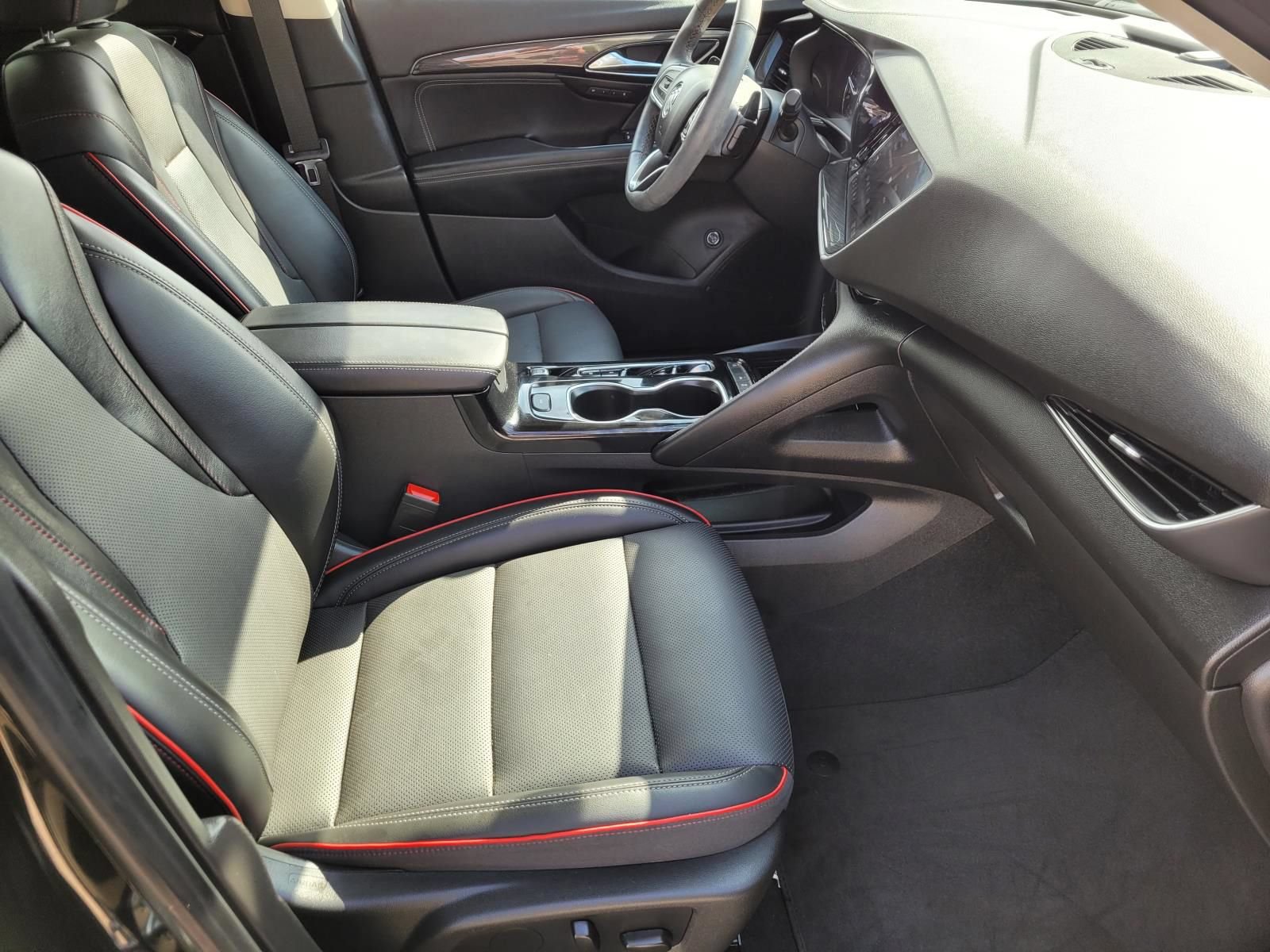 Used 2023 Buick Envision Essence w/ Sport Touring Package FWD image 10