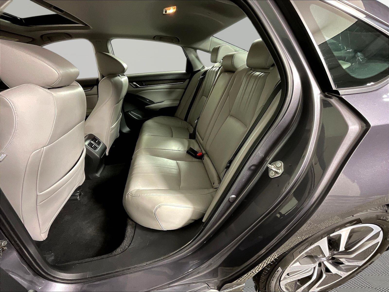 Used 2018 Honda Accord EX-L image 22