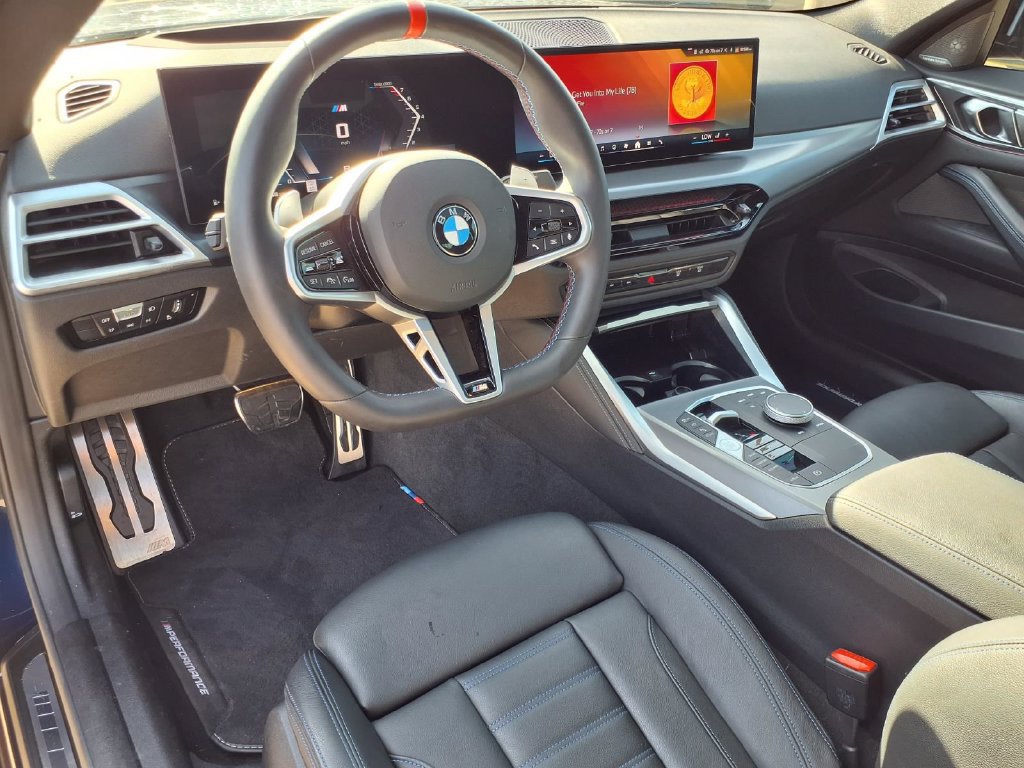 Used 2026 BMW M440i Coupe w/ Premium Package RWD image 9