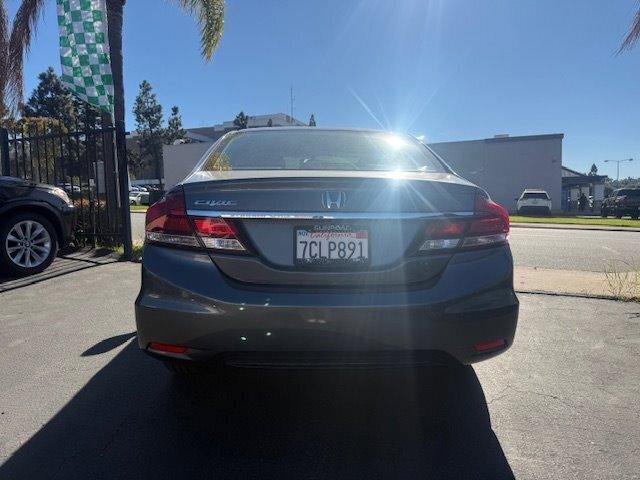 Used 2013 Honda Civic LX image 15