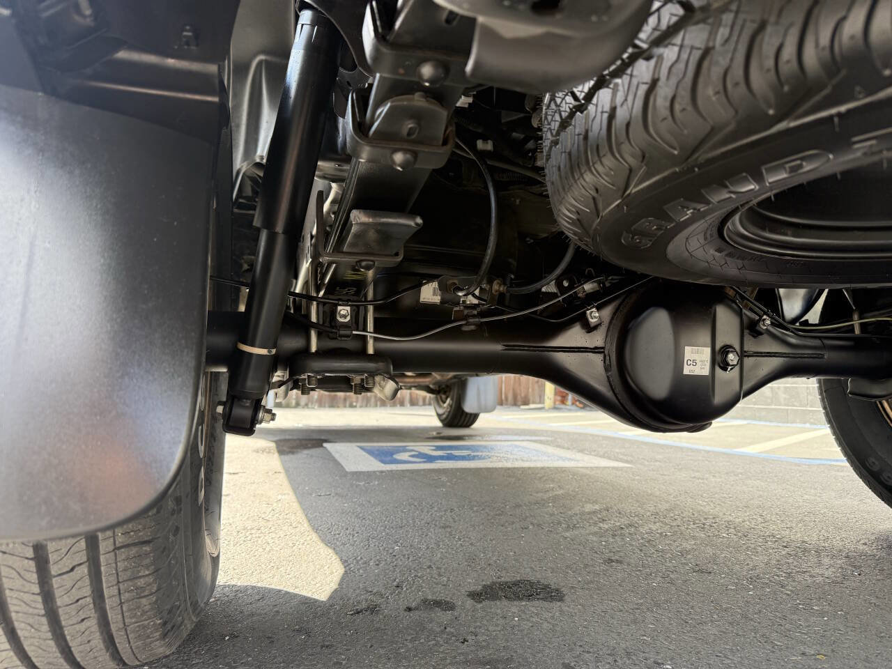 Used 2013 Toyota Tacoma PreRunner w/ SR5 Pkg image 16