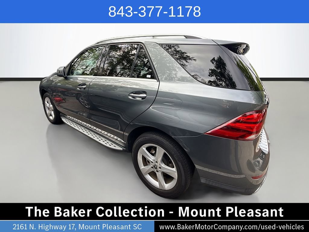 Used 2018 Mercedes-Benz GLE 350 image 6