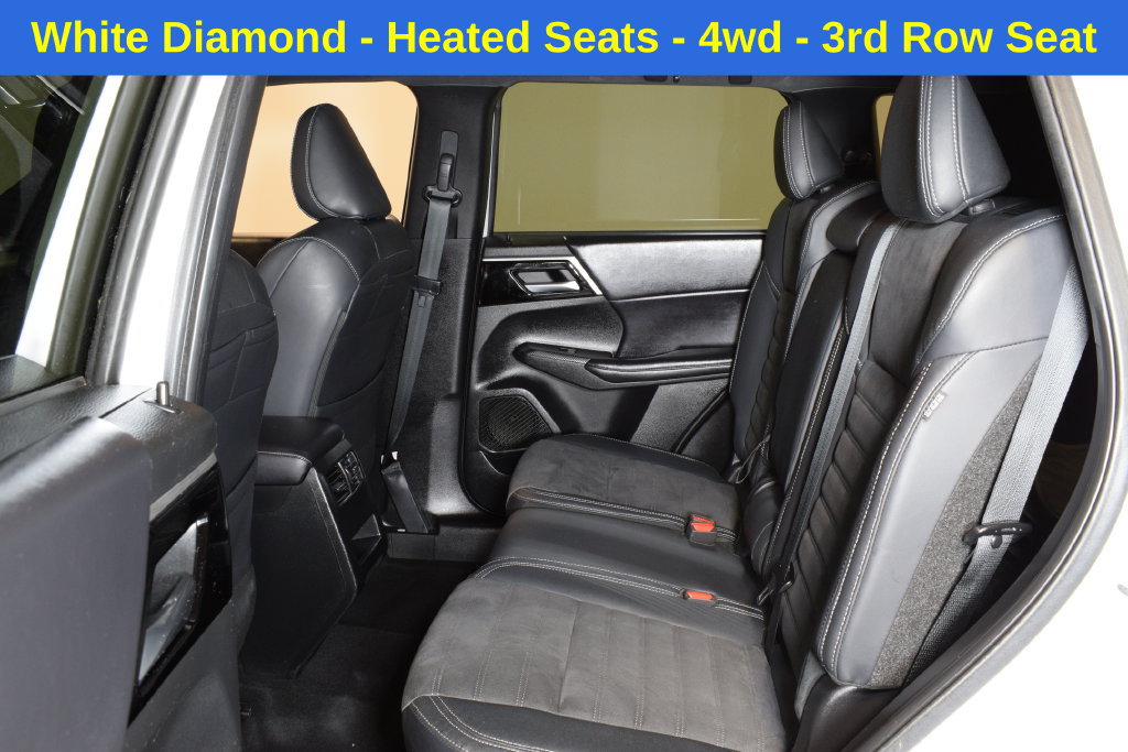 Used 2023 Mitsubishi Outlander SE AWD/4WD image 4