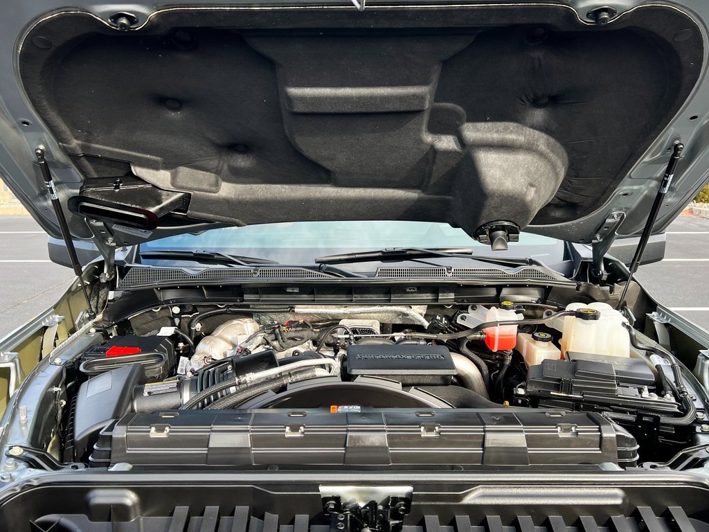 Used 2025 GMC Sierra 3500 Denali Ultimate image 18