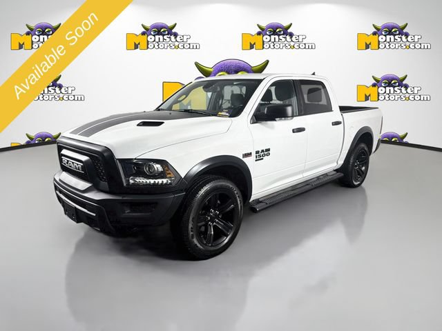 Used 2024 RAM 1500 Warlock AWD/4WD image 1