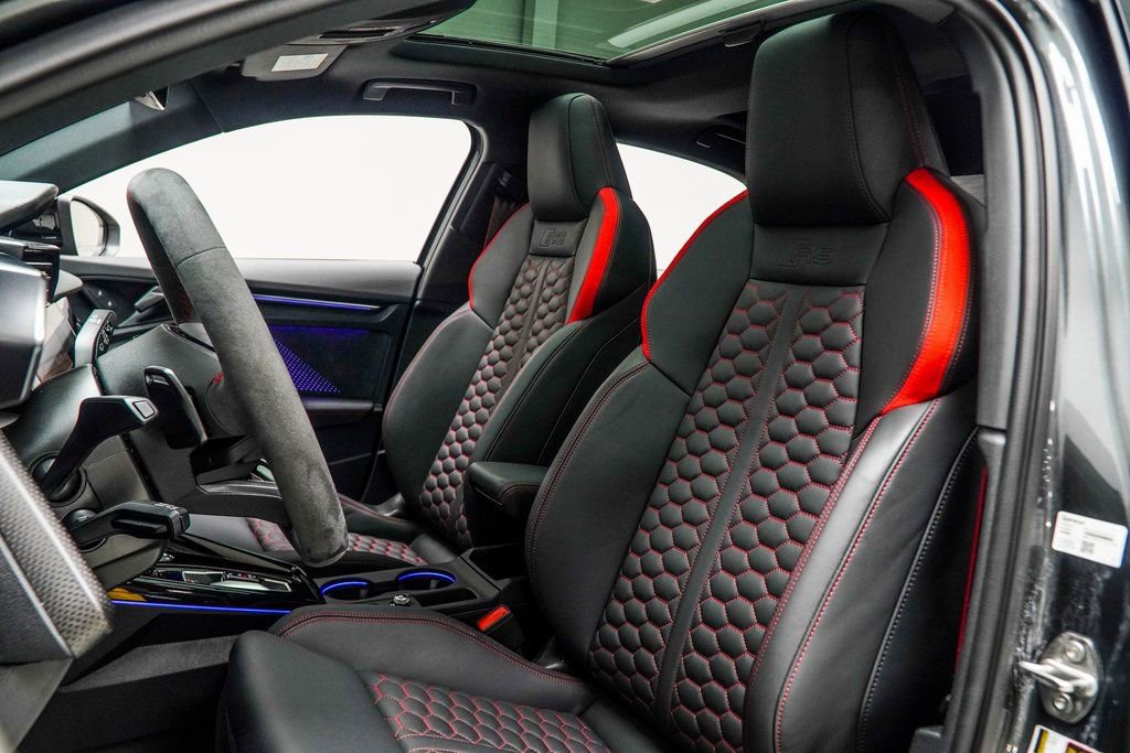 Used 2025 Audi RS 3 image 45