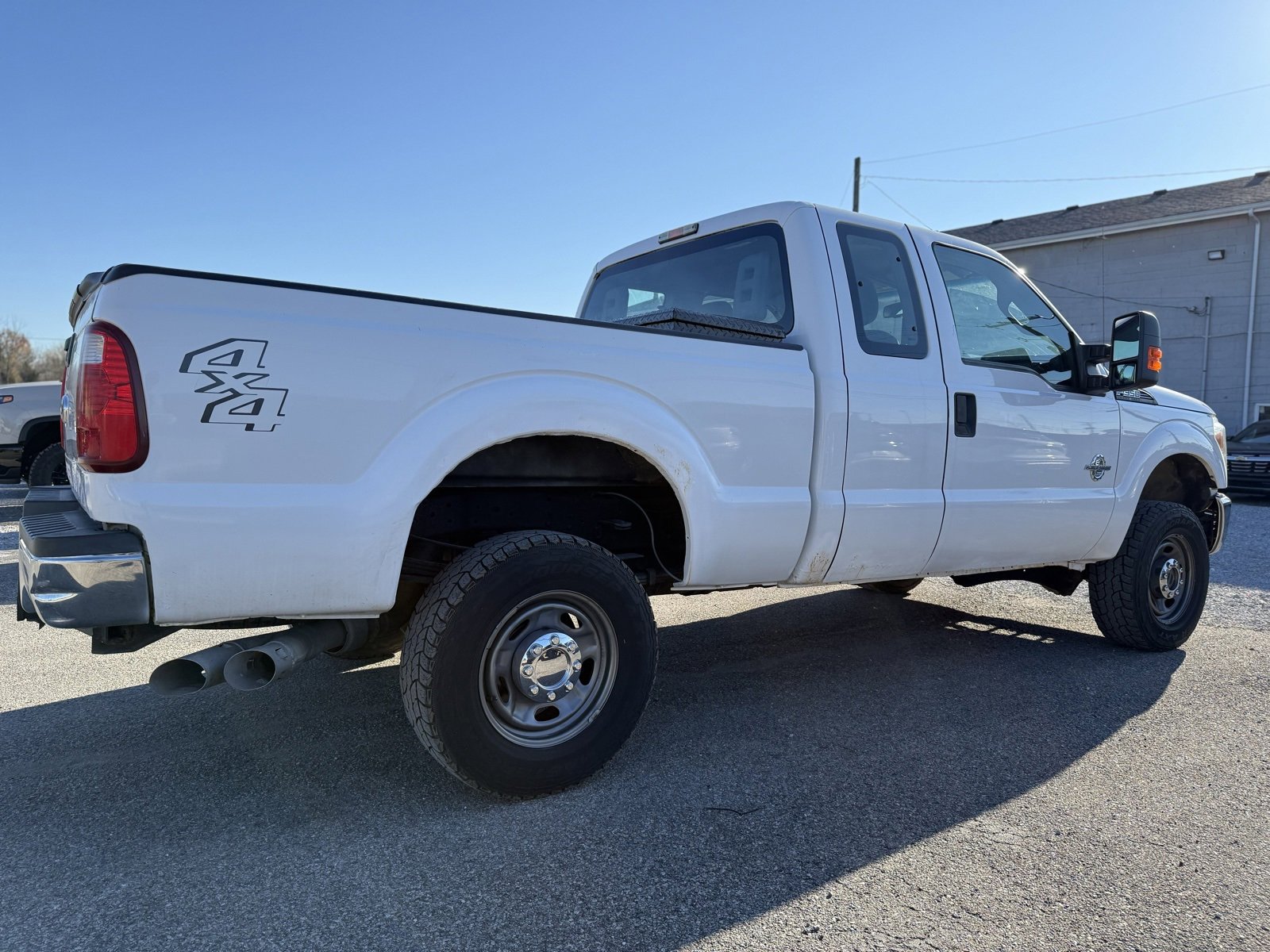 Used 2016 Ford F350 XL w/ Power Equipment Group image 8